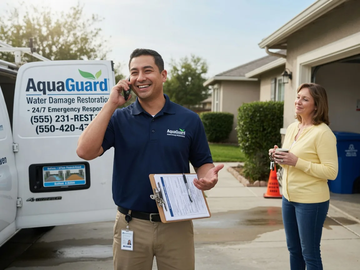 Water Damage Restoration New Rockford, ND FAQs